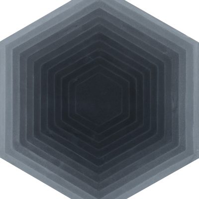 Four Elements (Grey hexagon) (2)